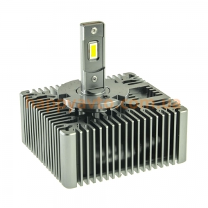 LED лампа DECKER LED PL-04 6K D5S (2 шт)
